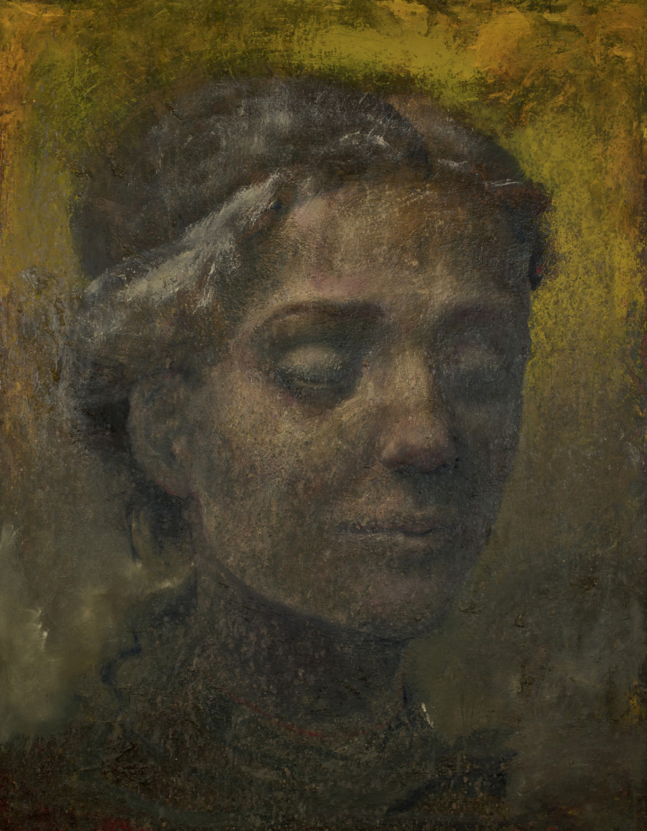 Metal Head Seven by Kathleen Morris 