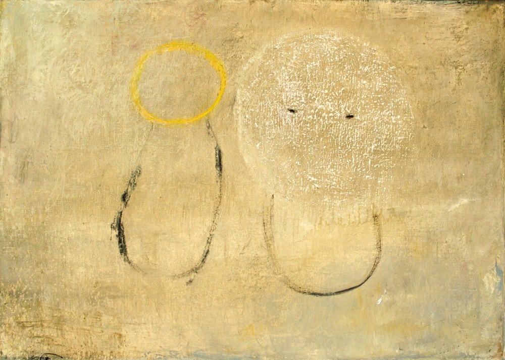 Minimal Couple by Kathleen Morris 