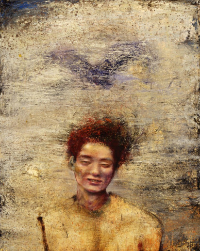 One-Armed Gratitude by Kathleen Morris 