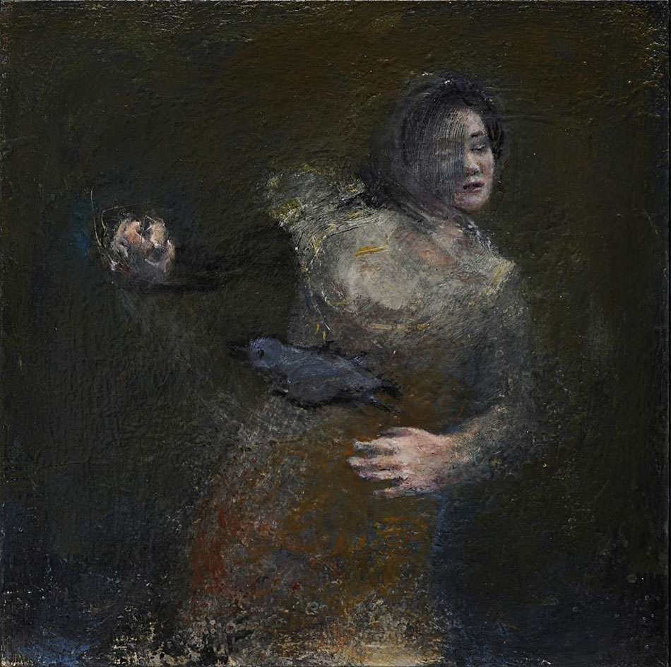 Ship Sees Bird by Kathleen Morris, Image 1.