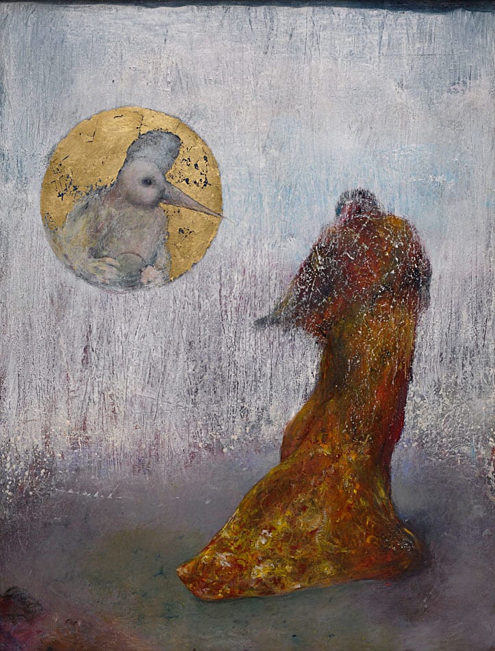 Silent Spring by Kathleen Morris, Image 1.