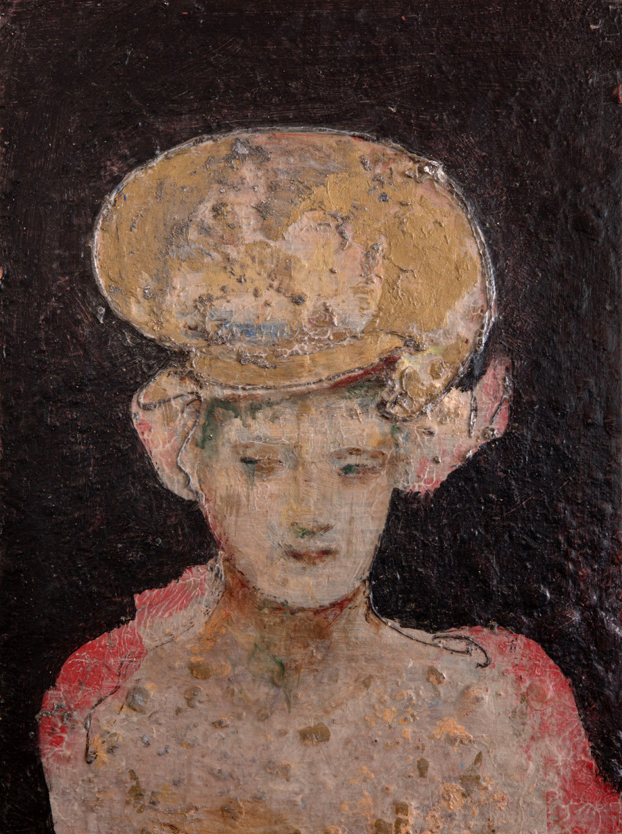 Wench by Kathleen Morris 