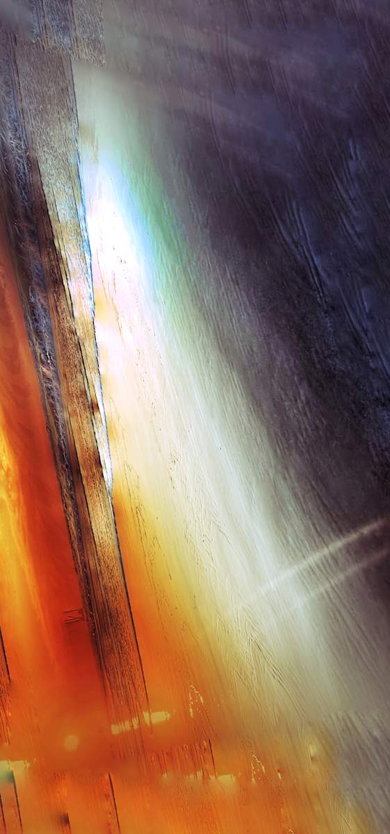 Fractured Morning by Todd Burger, Image 1.