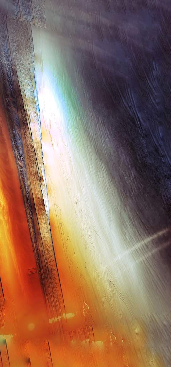 Fractured Morning by Todd Burger, Image 1.