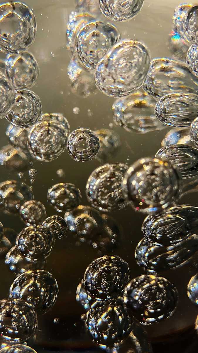 Spheres of Infinity by Todd Burger, Image 1.
