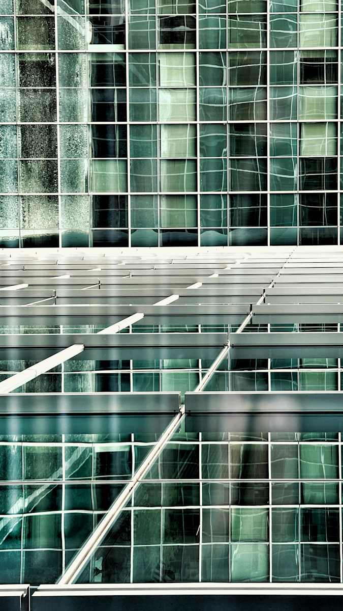 "Gridtopia" by Todd Burger, Image 1.
