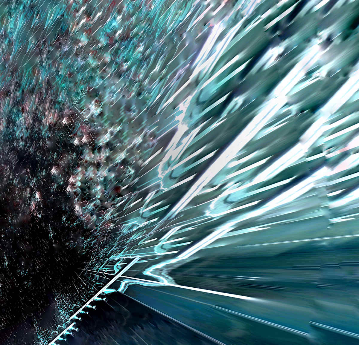 Shimmer by Todd Burger, Image 1.