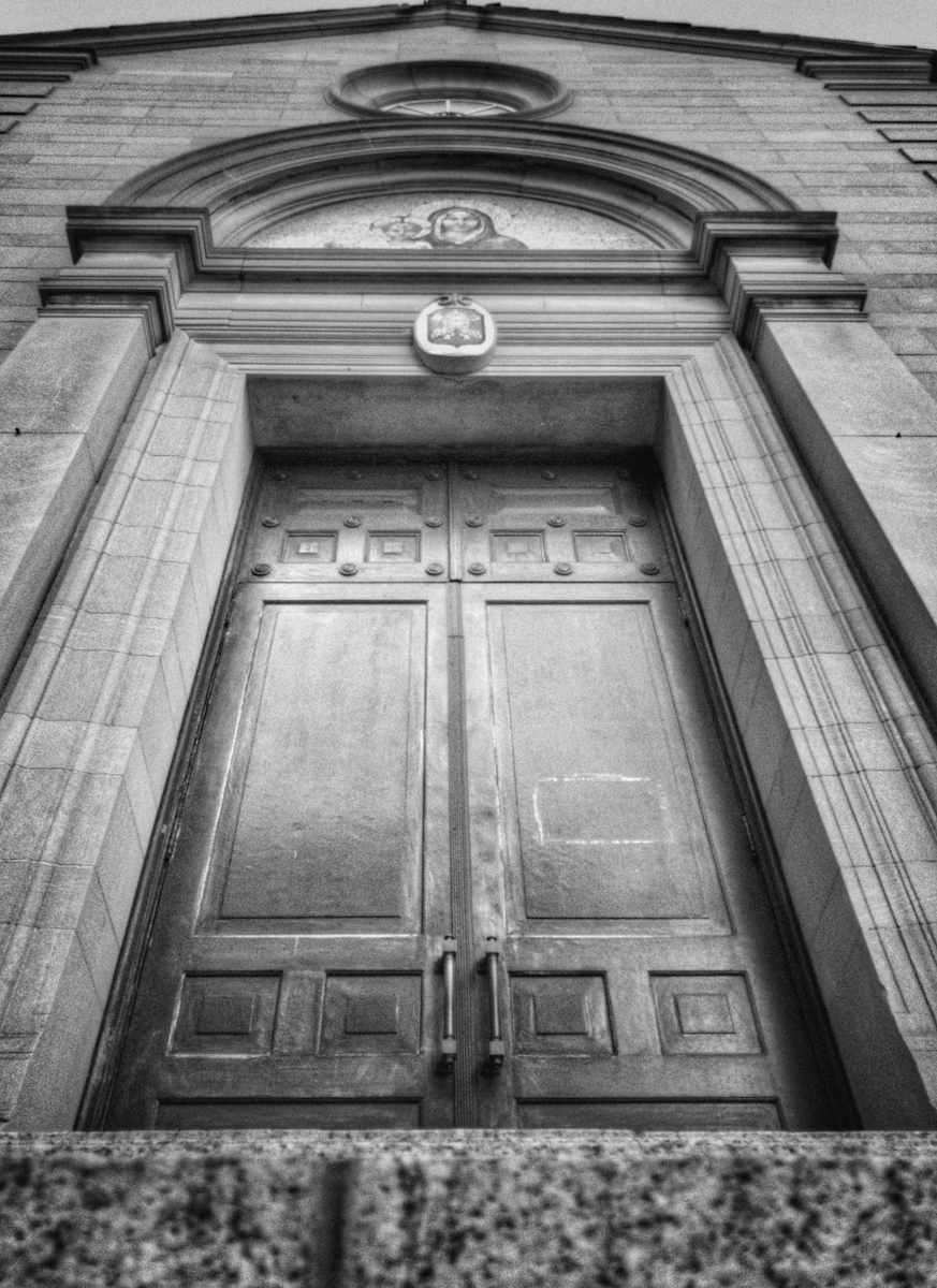 Questions Behind the Door by Todd Burger 