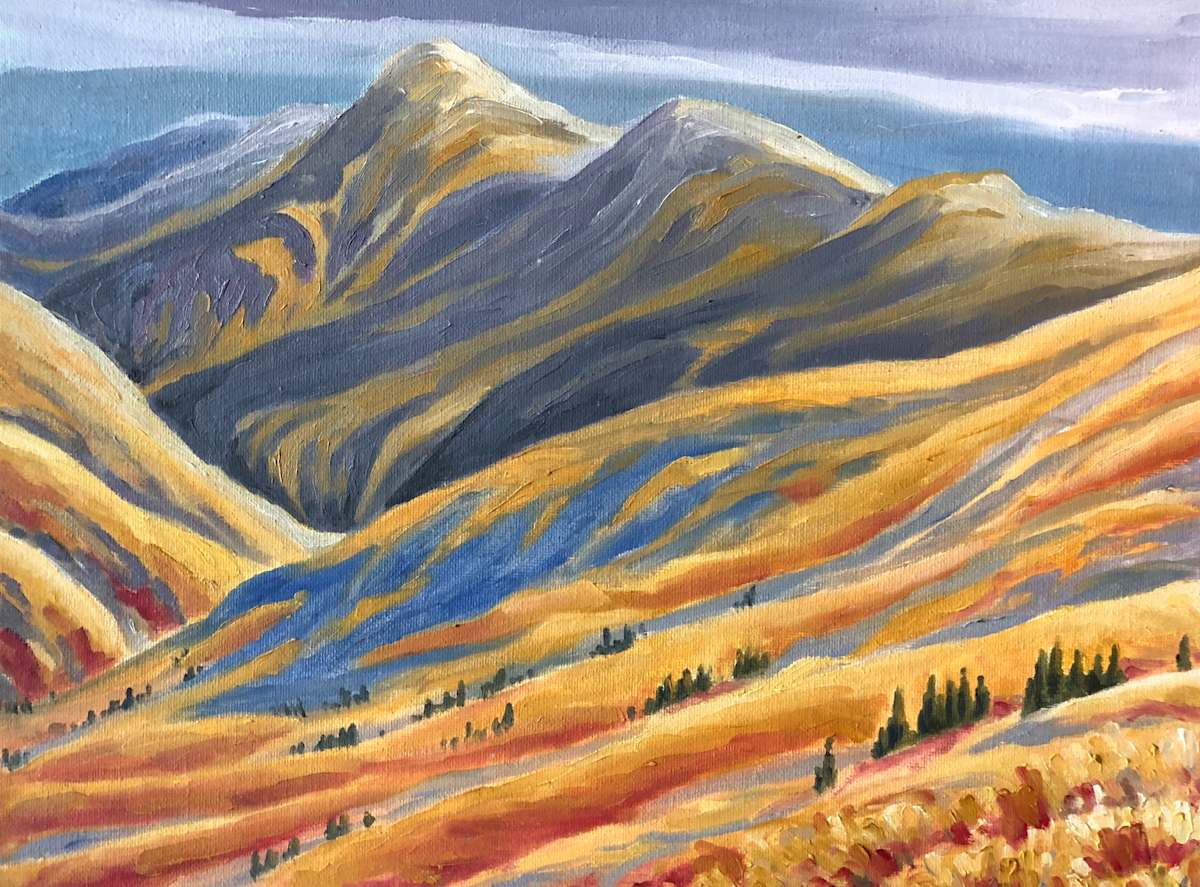 Untitled (Yukon II) by Chris James Cooper, Image 16.