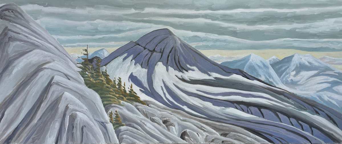 Rocky Mountain Crossing by Chris James Cooper, Image 1.