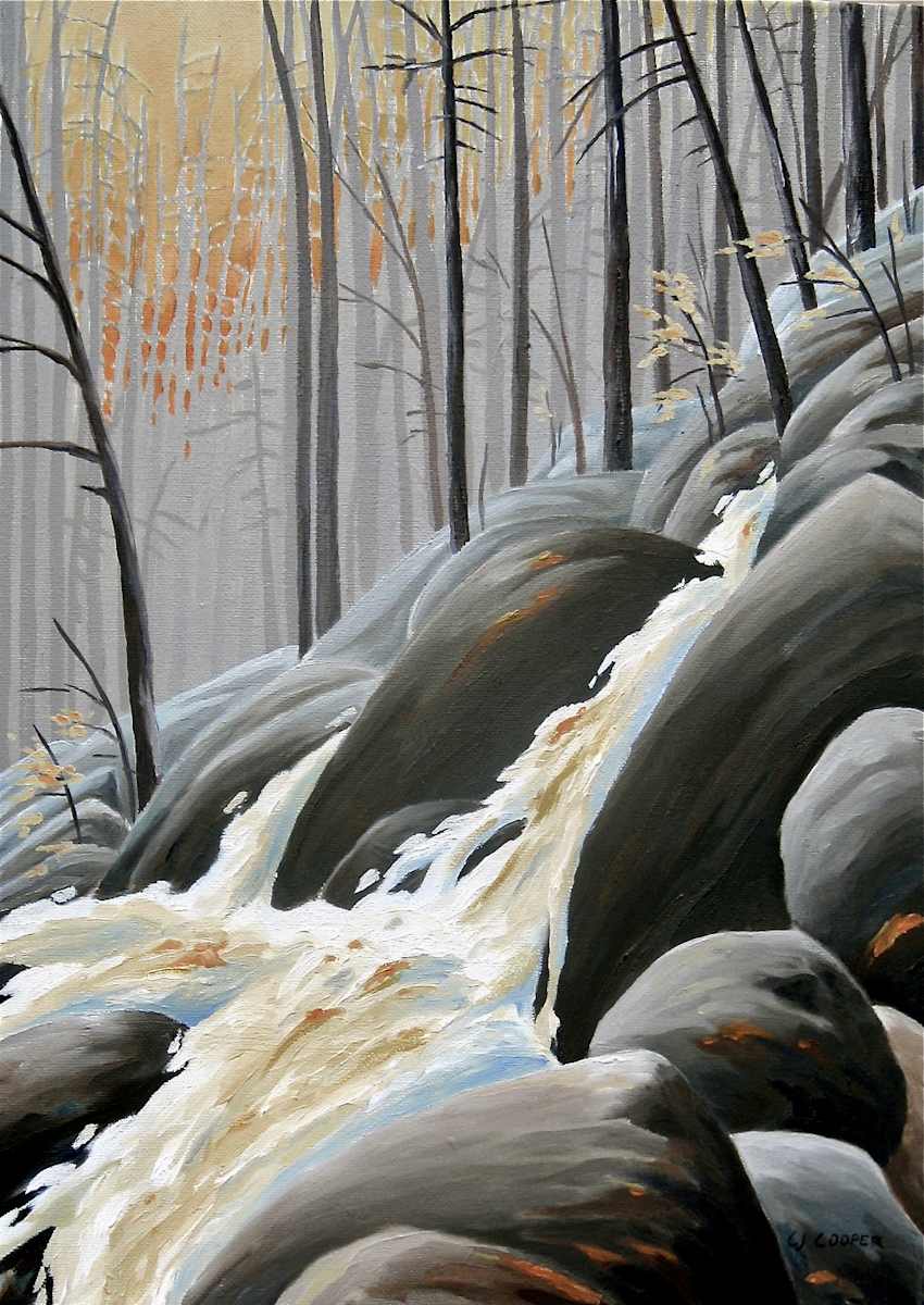 the_sounds_of_spring by Chris James Cooper 