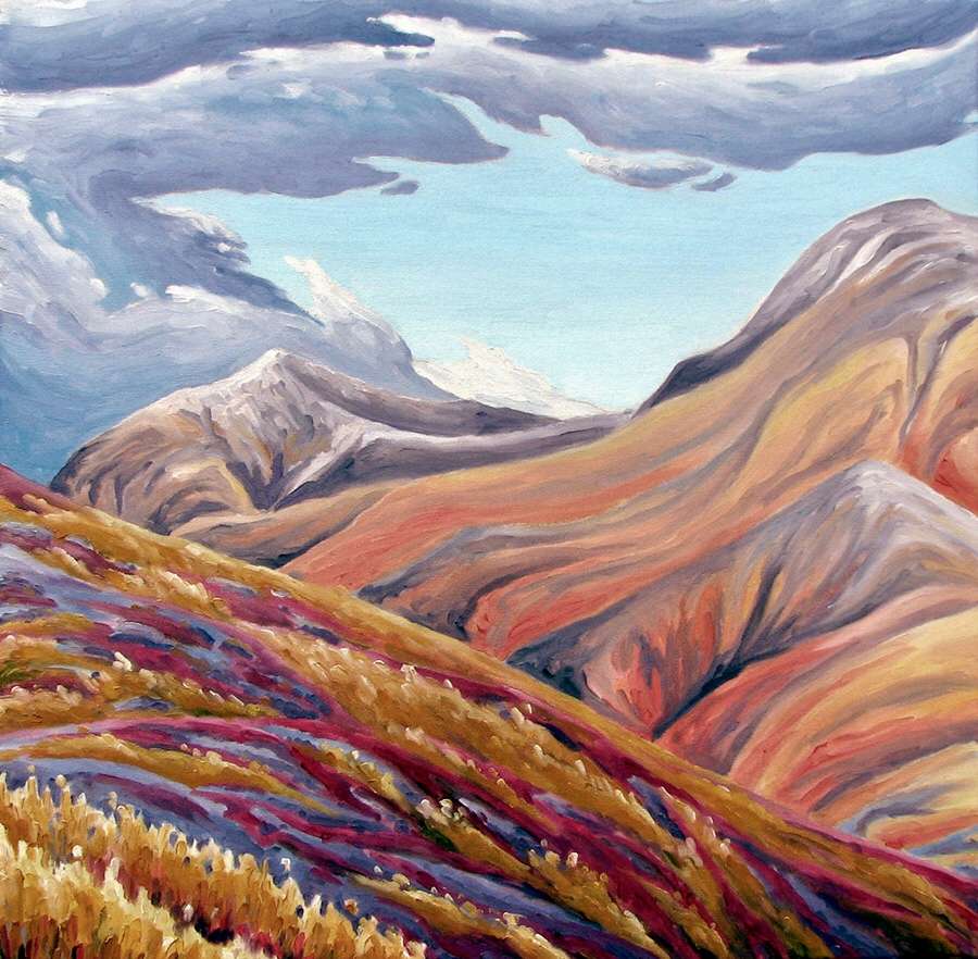 Tundra Titans by Chris James Cooper 