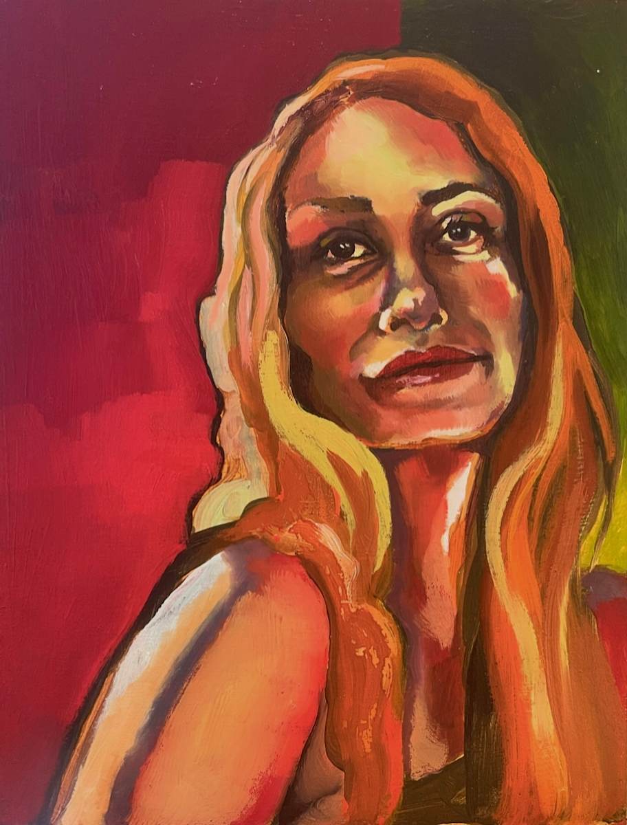 Muse by Andonia Giannakouros, Image 3.