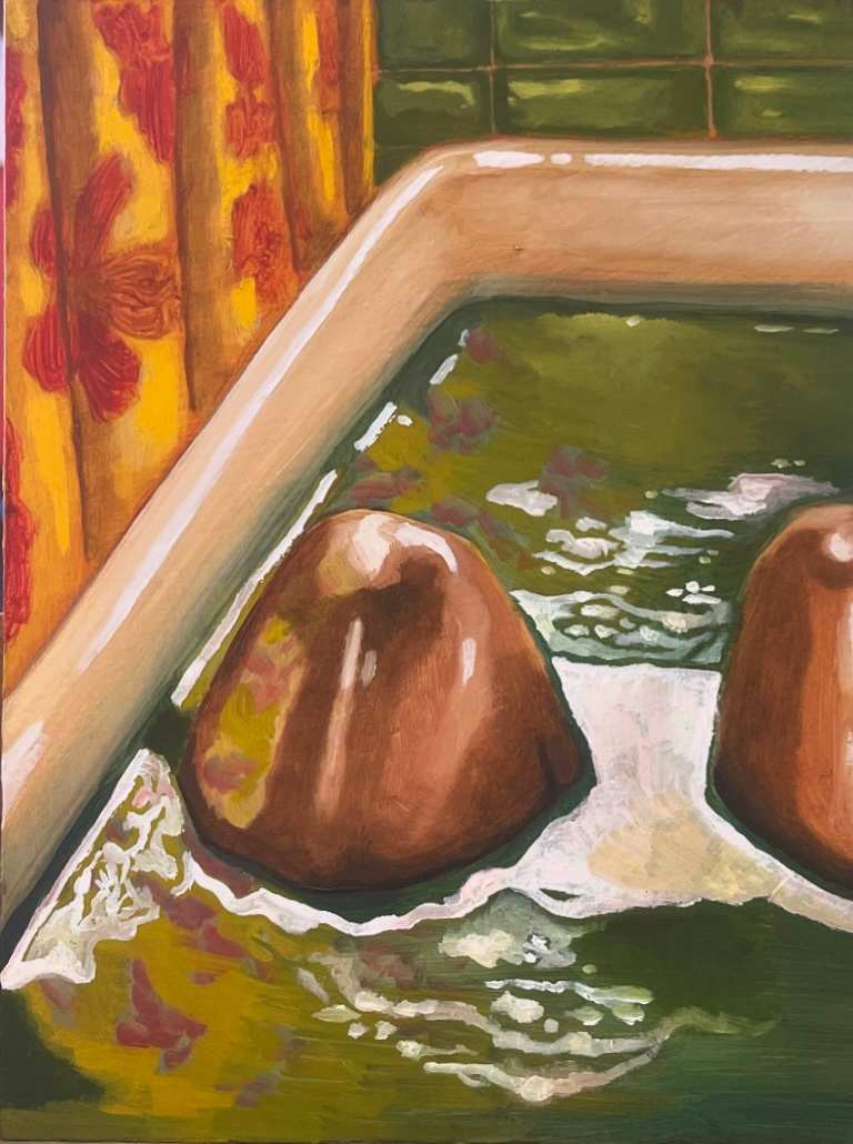 Bathtub by Andonia Giannakouros, Image 10.