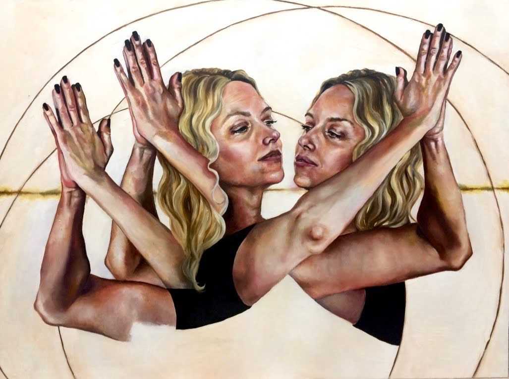Crux by Andonia Giannakouros, Image 1.