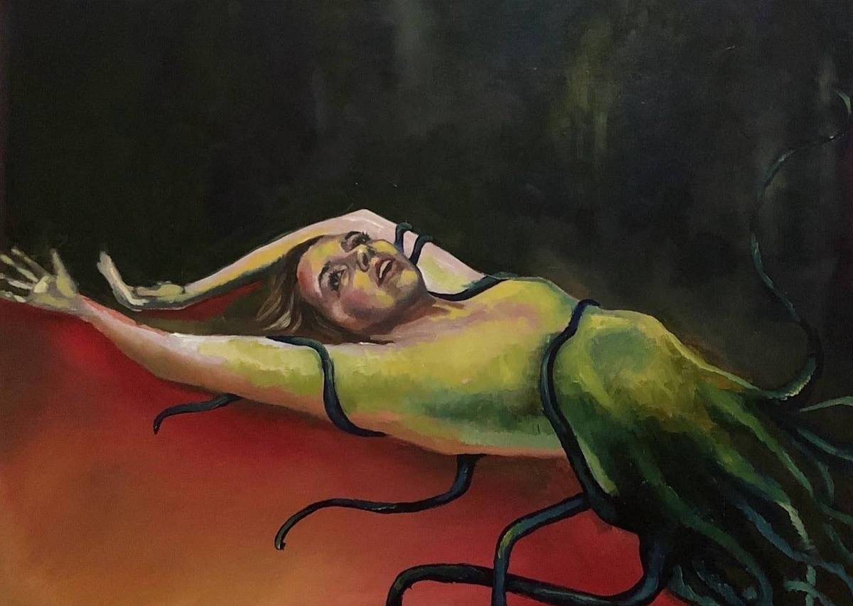 Bloodless (study) by Andonia Giannakouros, Image 14.