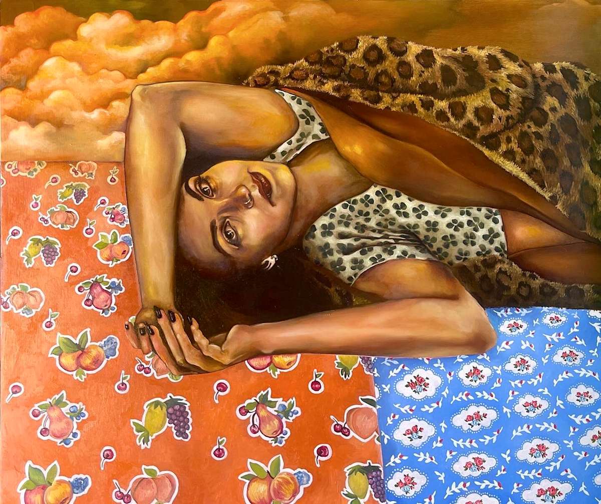 Visiting Hours by Andonia Giannakouros, Image 1.