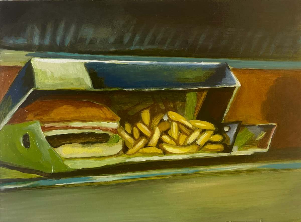 Date Night by Andonia Giannakouros, Image 5.