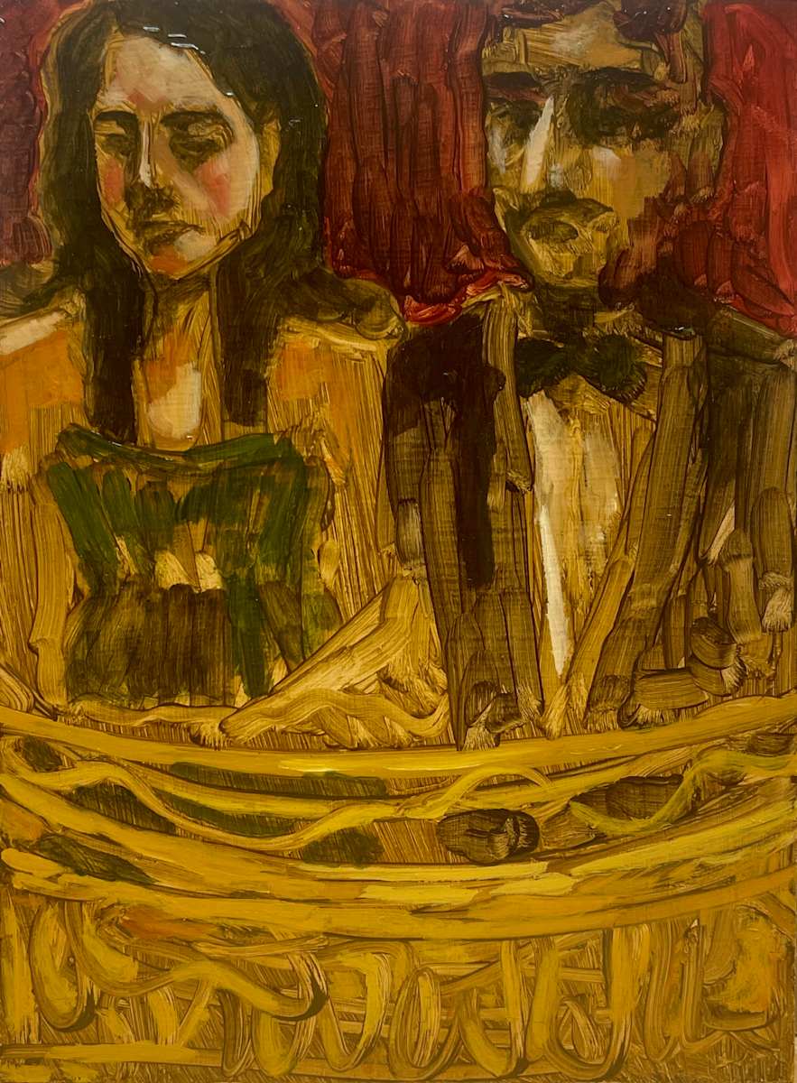 Opera Box by Andonia Giannakouros 