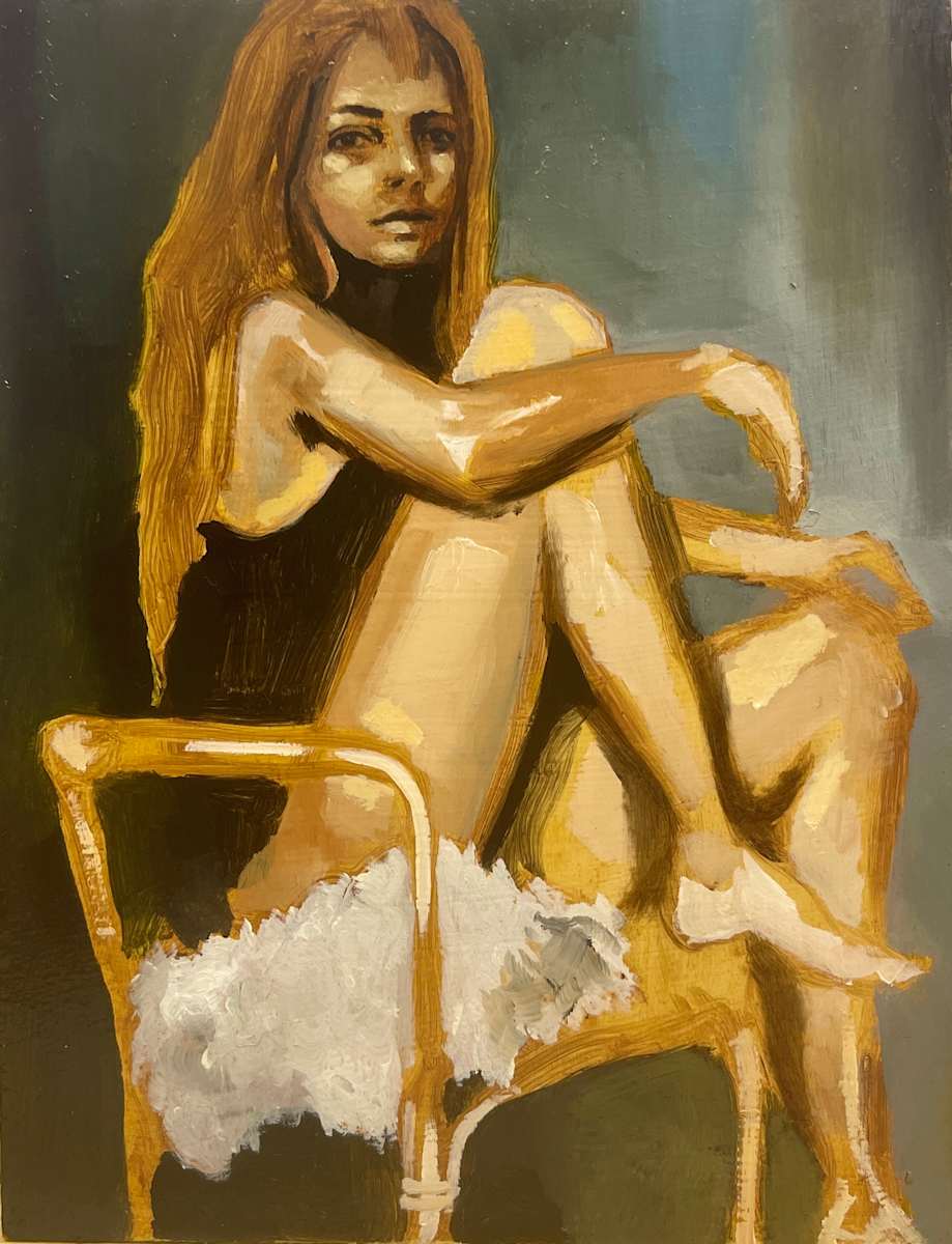 Studio Time by Andonia Giannakouros, Image 6.