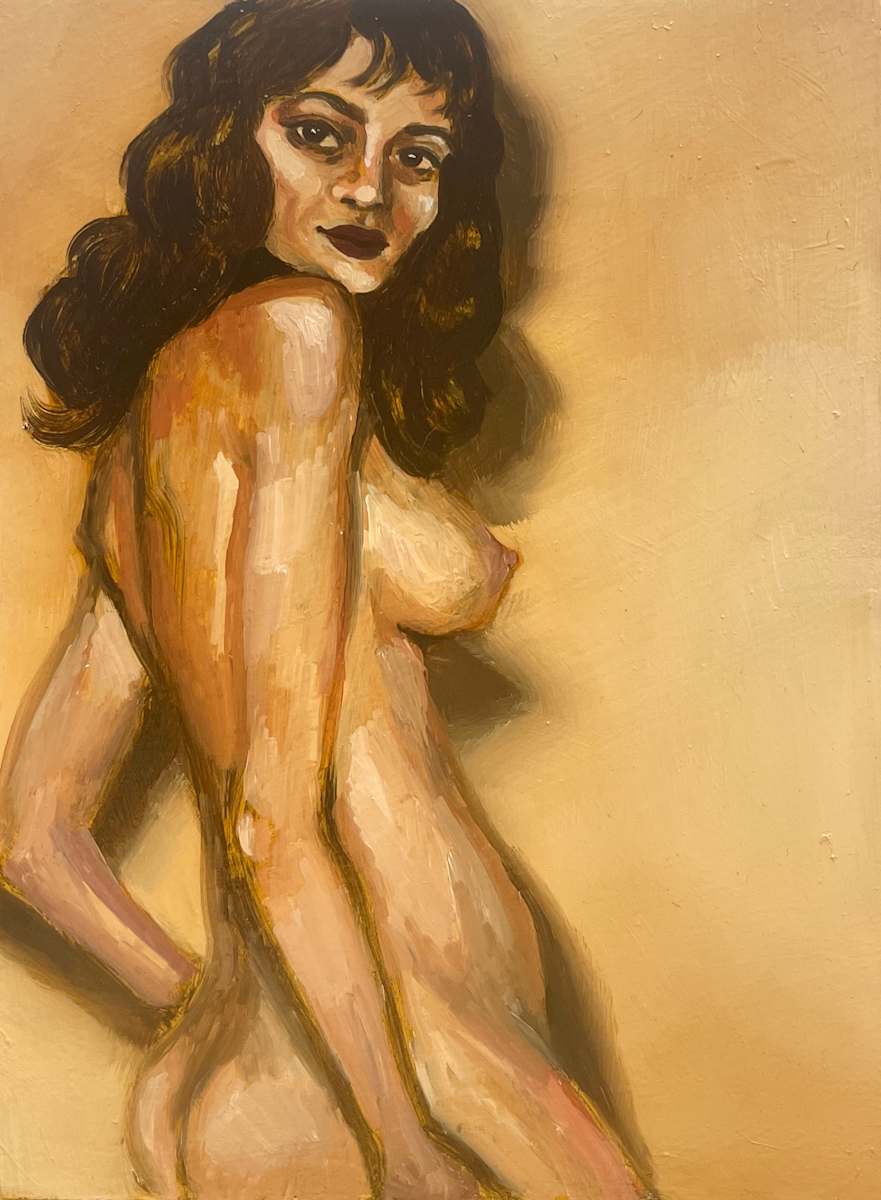 Demon Time by Andonia Giannakouros, Image 9.