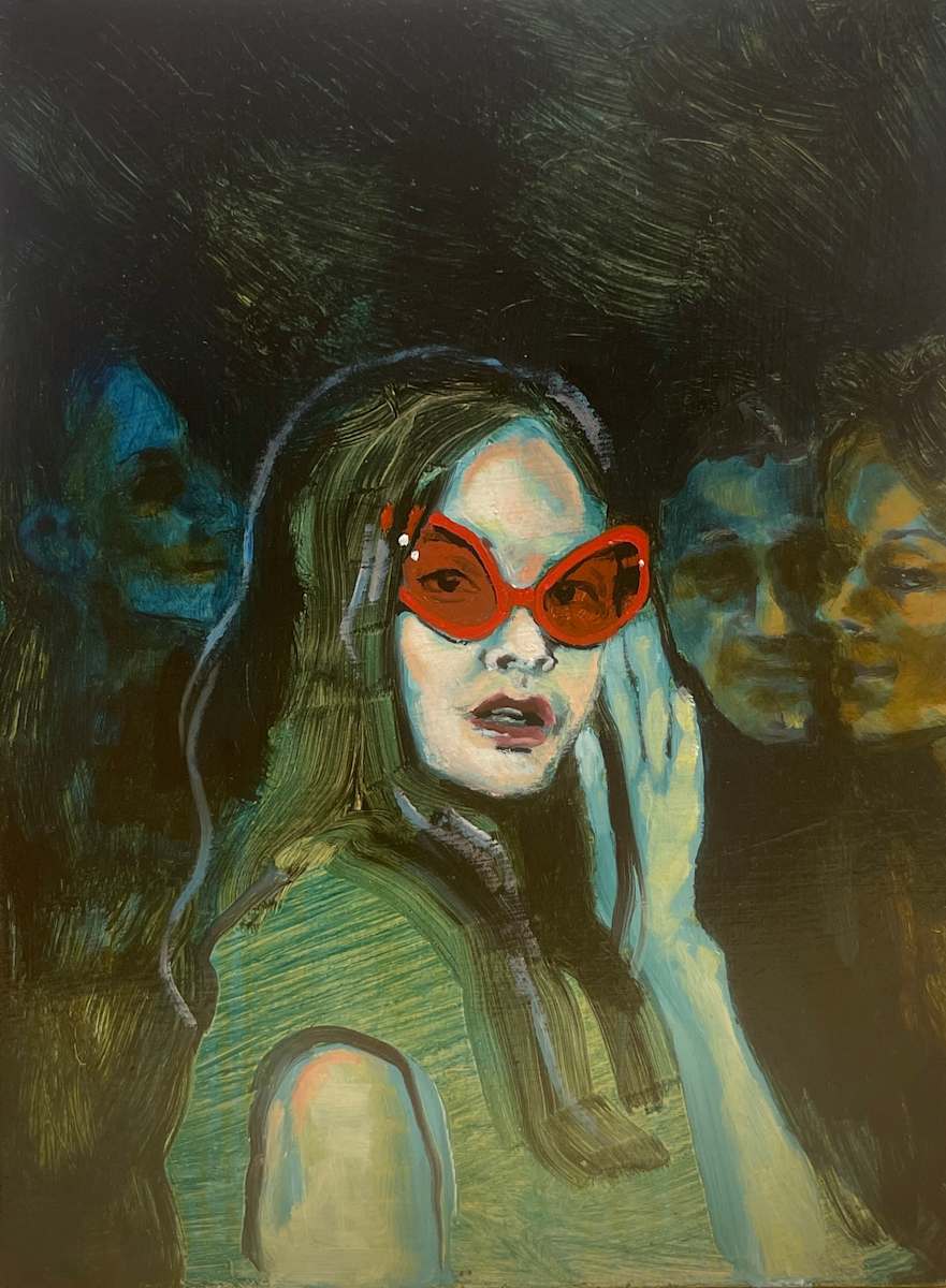 Crowd by Andonia Giannakouros, Image 13.