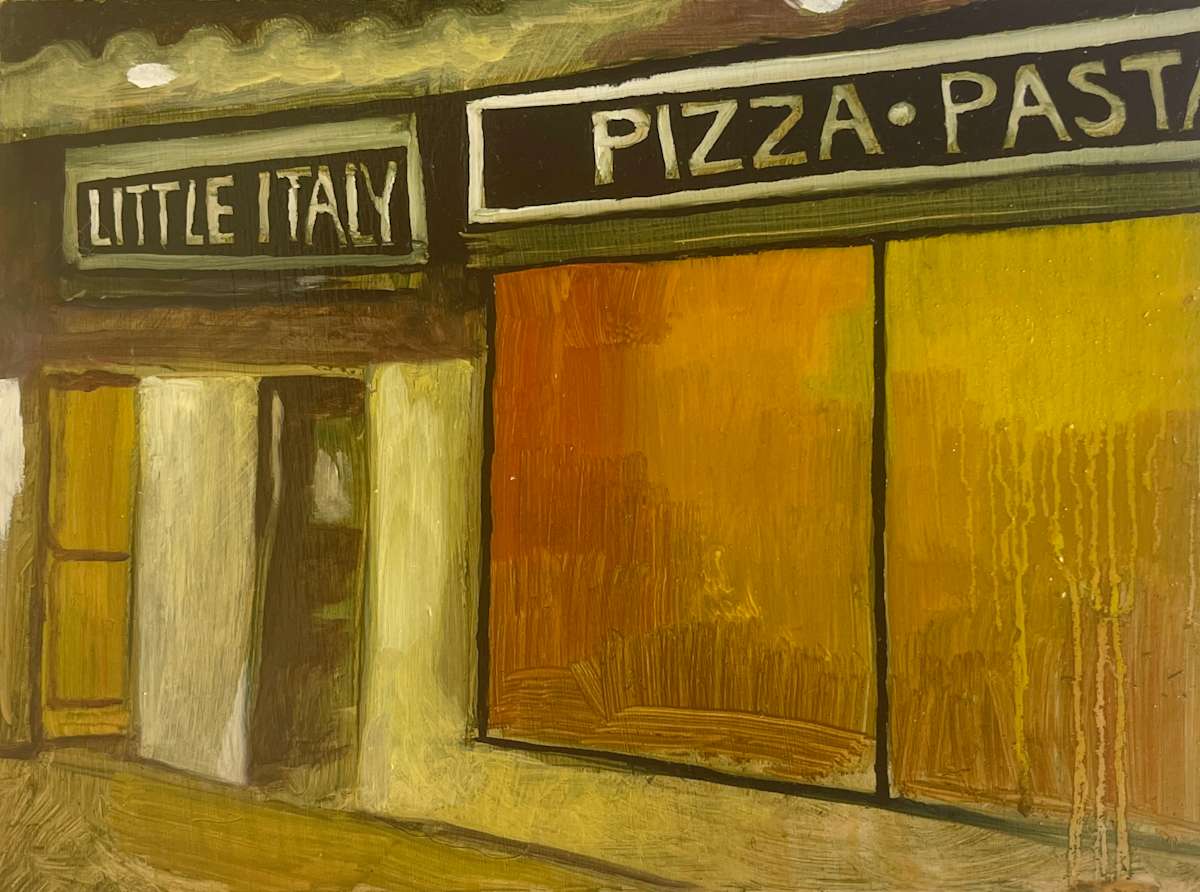 Little Italy by Andonia Giannakouros, Image 14.