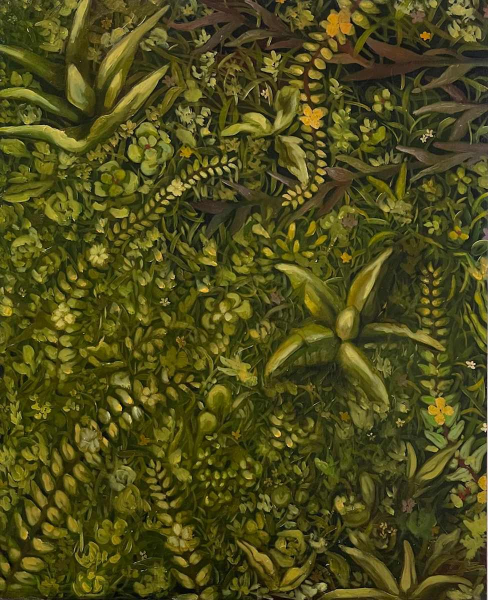 Jardin 2 by Andonia Giannakouros, Image 17.