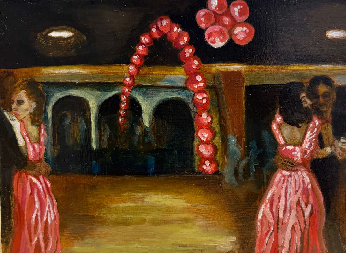 Reception Classic by Andonia Giannakouros 