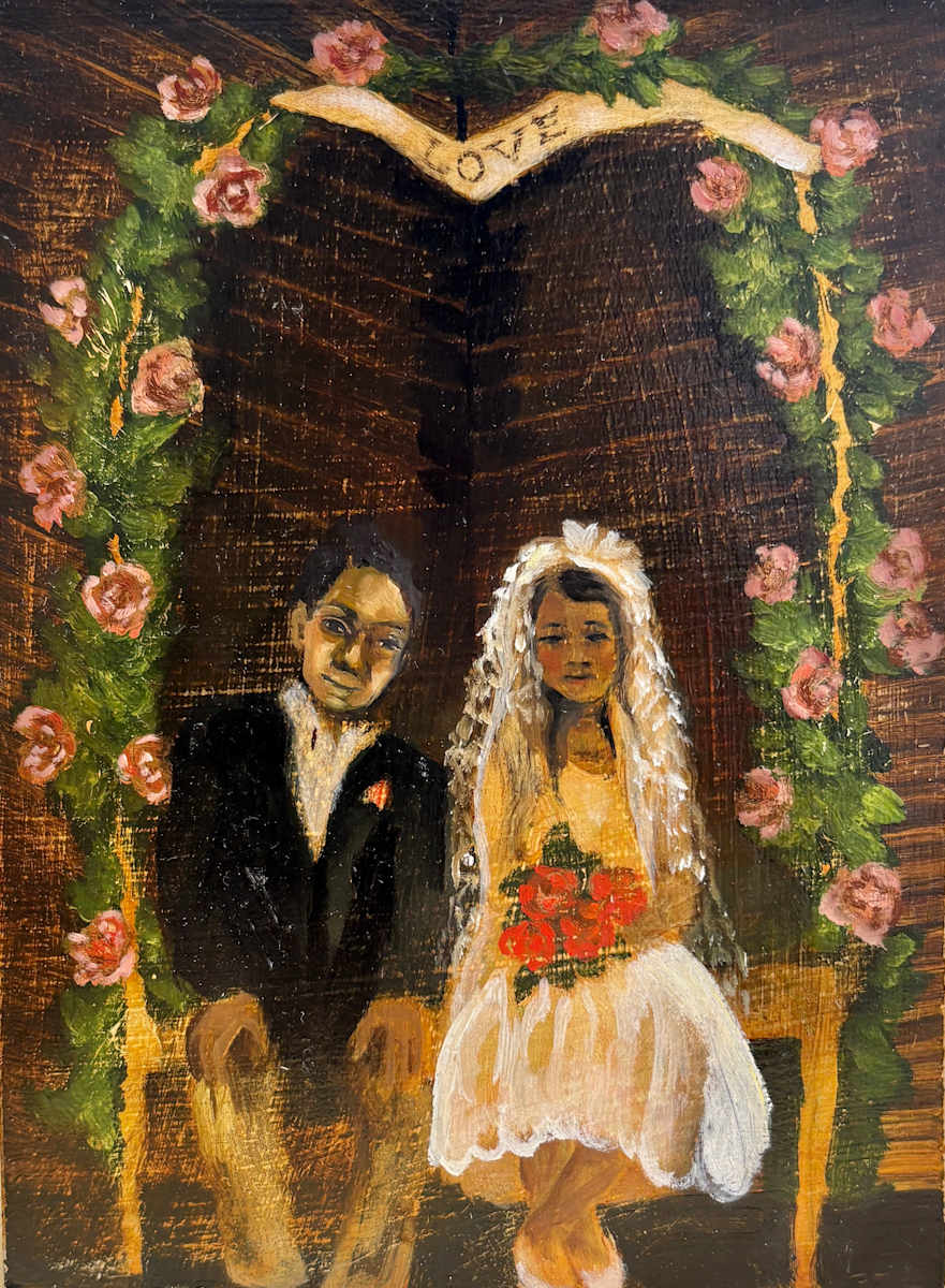 Love by Andonia Giannakouros, Image 5.