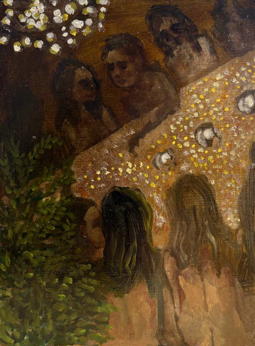 Evening Meal by Andonia Giannakouros, Image 14.