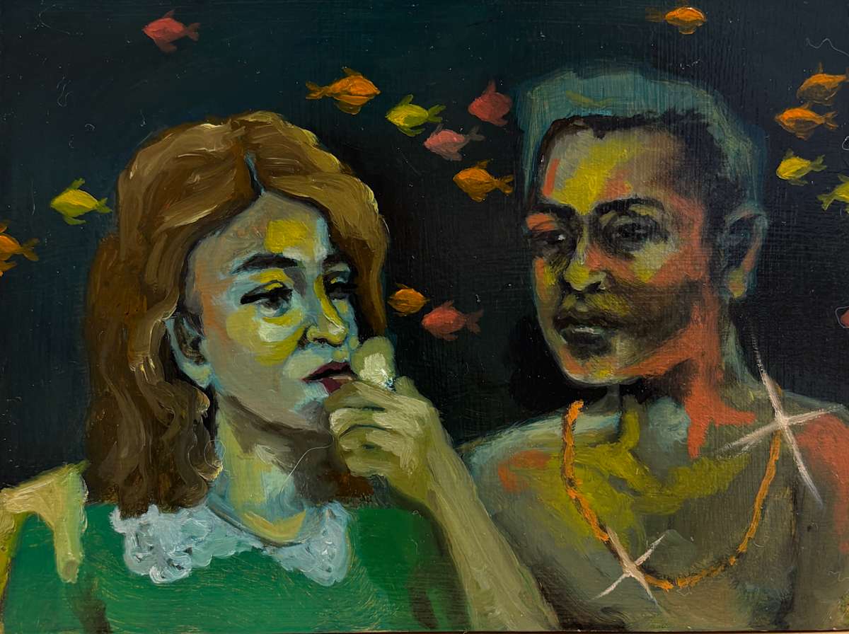 Aquarium by Andonia Giannakouros, Image 11.