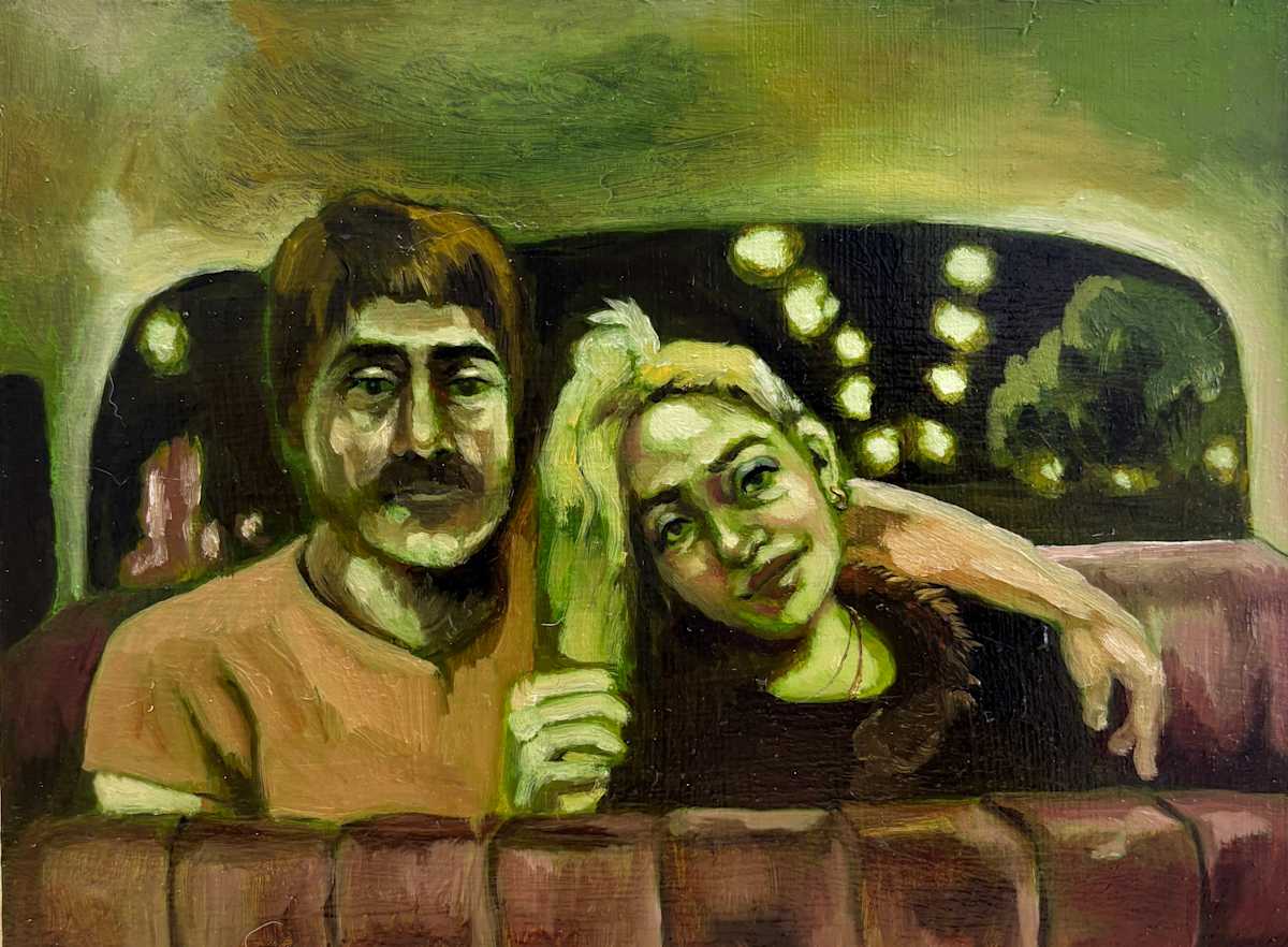 Ride Home by Andonia Giannakouros, Image 13.