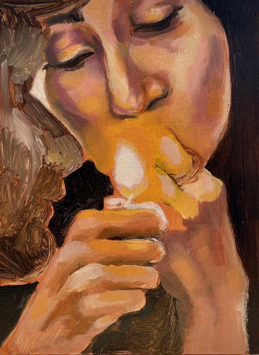 Old Friends by Andonia Giannakouros, Image 20.