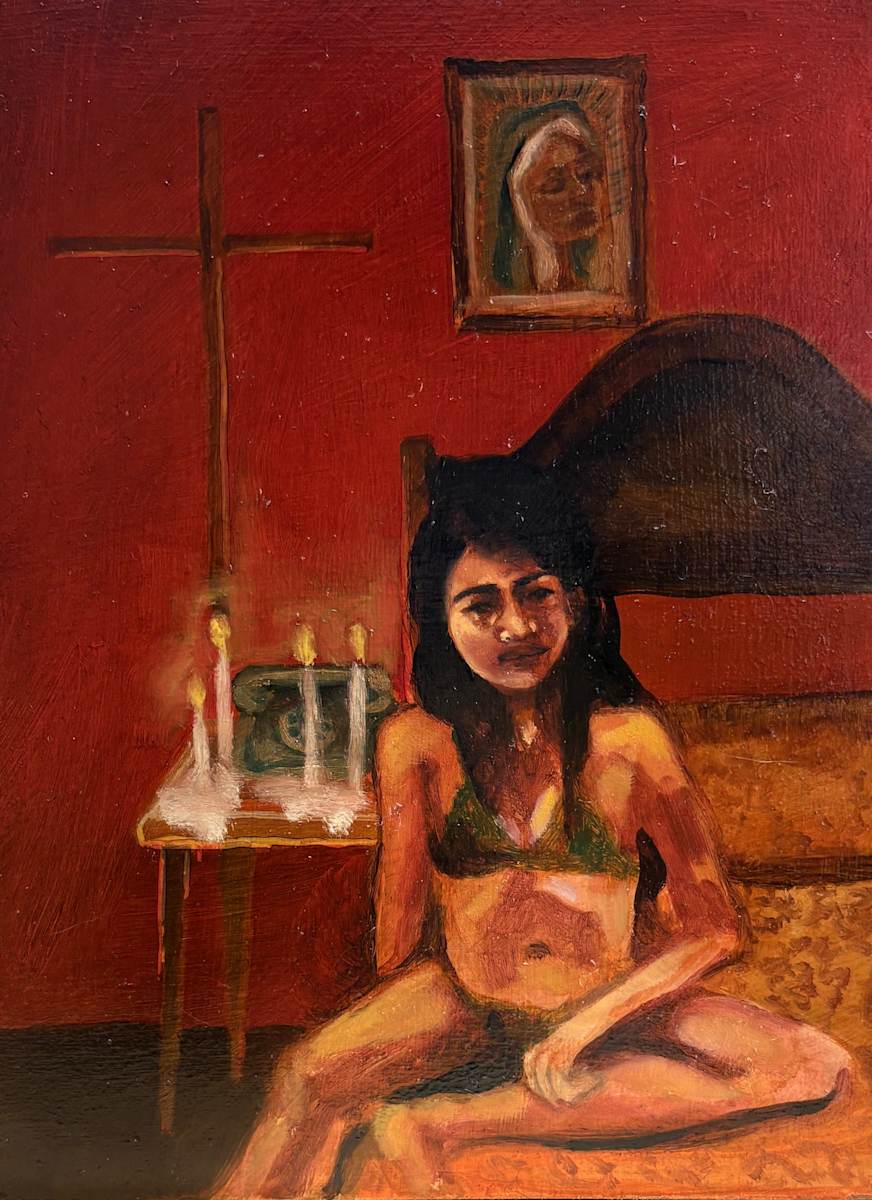 Altar by Andonia Giannakouros, Image 21.