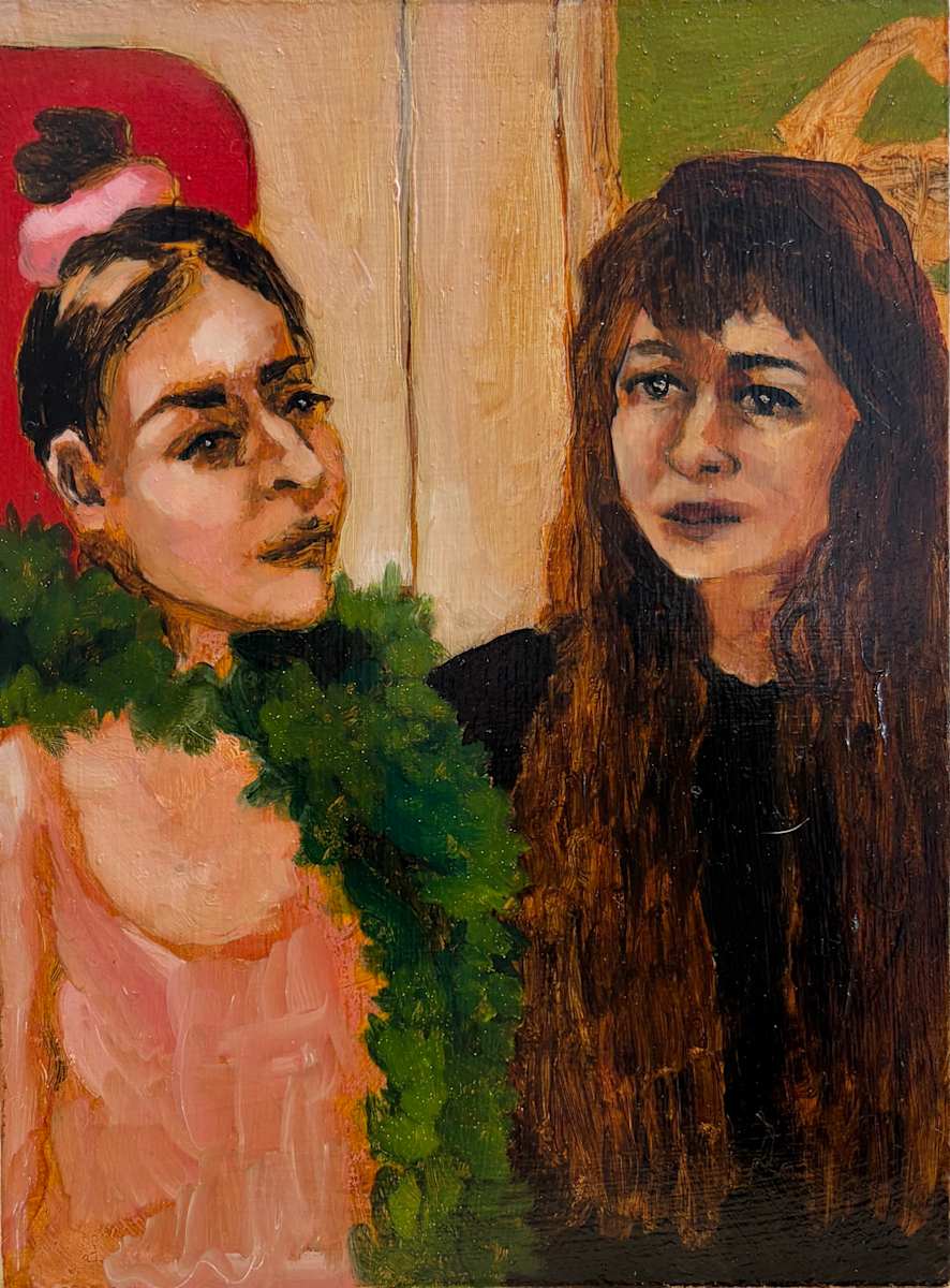 Fringe by Andonia Giannakouros, Image 24.