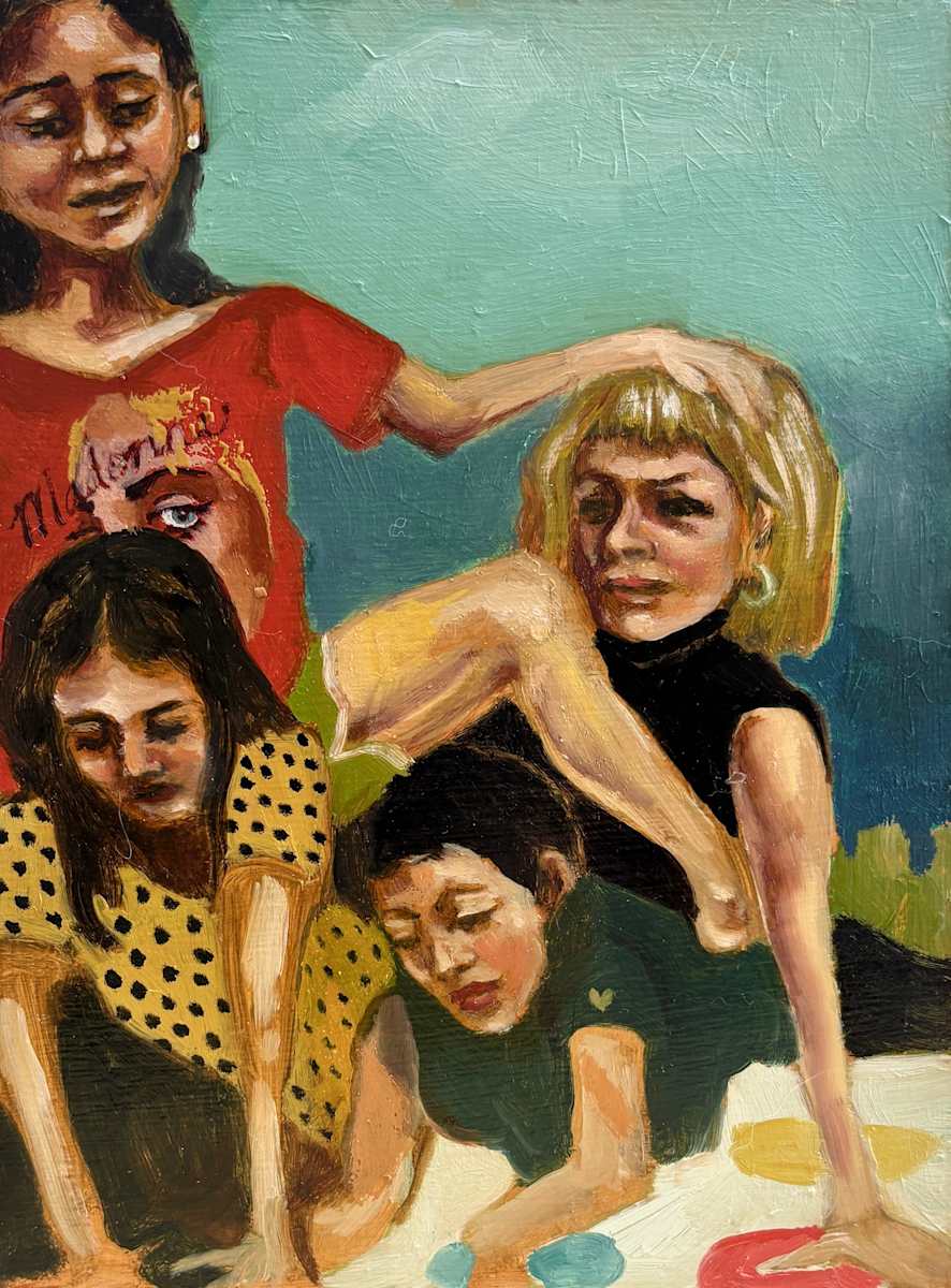 Twister by Andonia Giannakouros, Image 28.