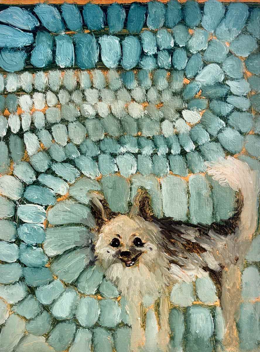 In the Labyrinth by Andonia Giannakouros, Image 35.