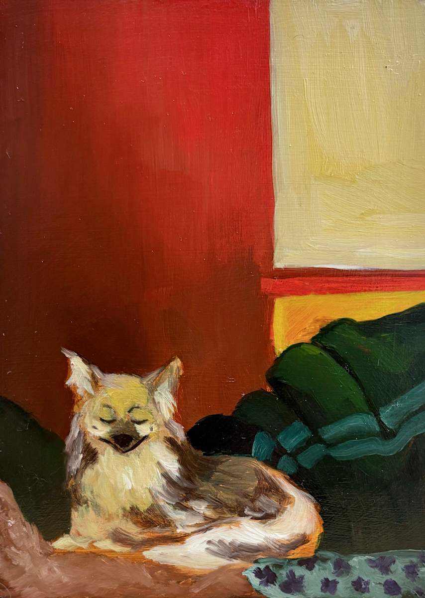 Night Watch by Andonia Giannakouros, Image 37.