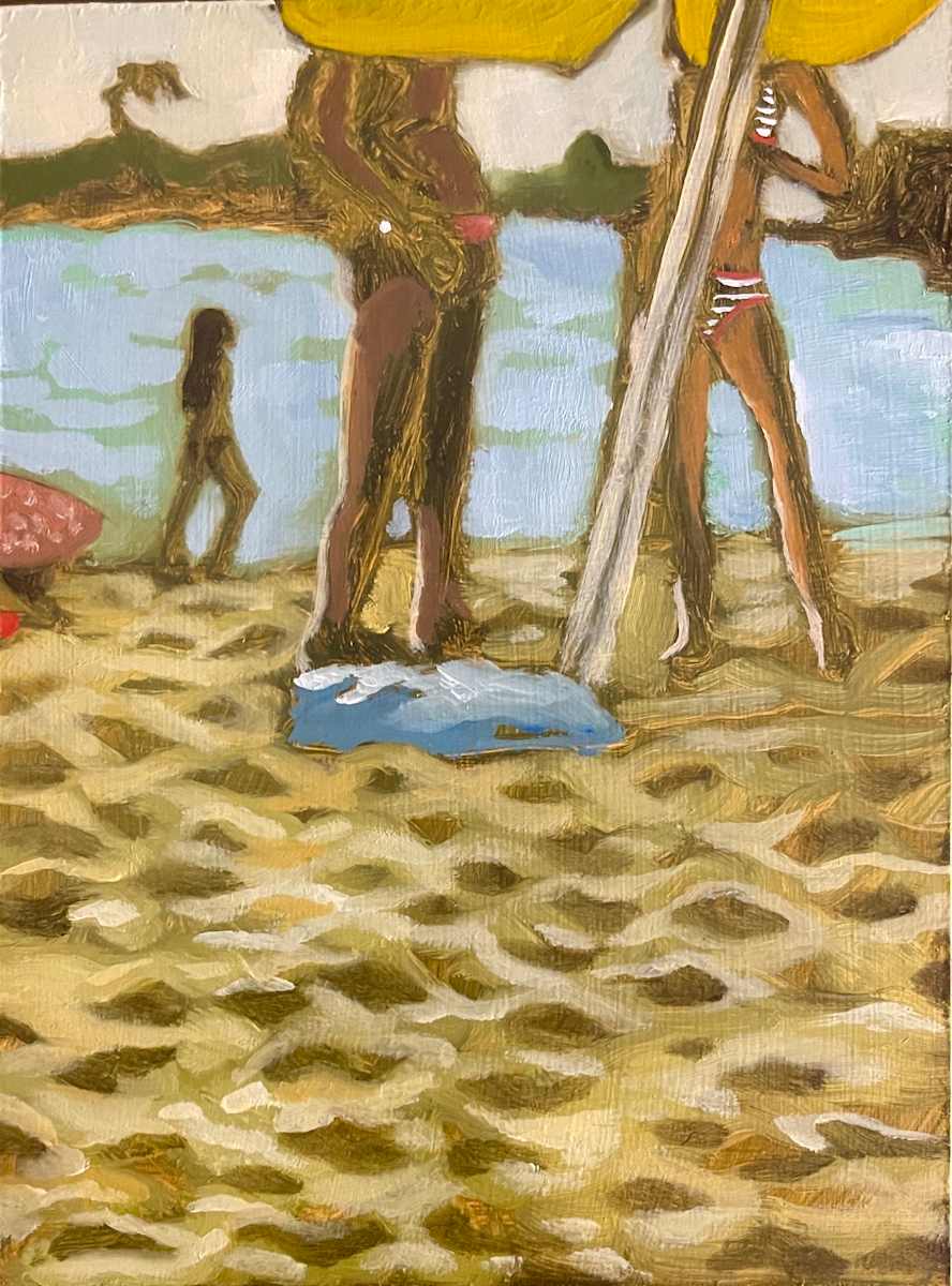 Stoupa by Andonia Giannakouros 