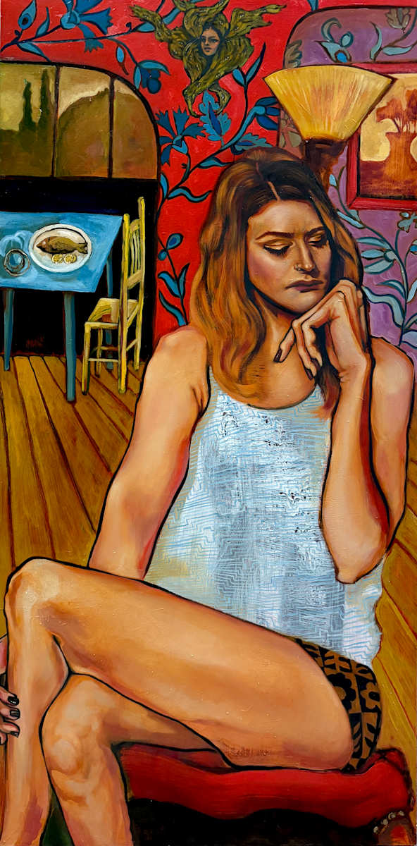 Domatio by Andonia Giannakouros 