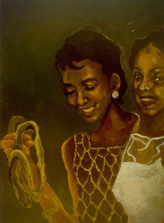 Witchcraft by Andonia Giannakouros, Image 9.