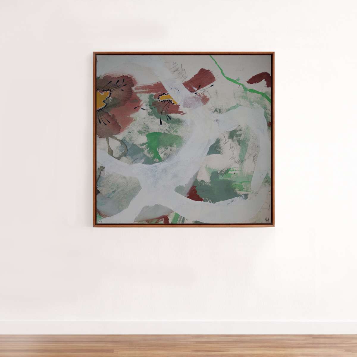 Tending by Nicky Myny, Image 1.