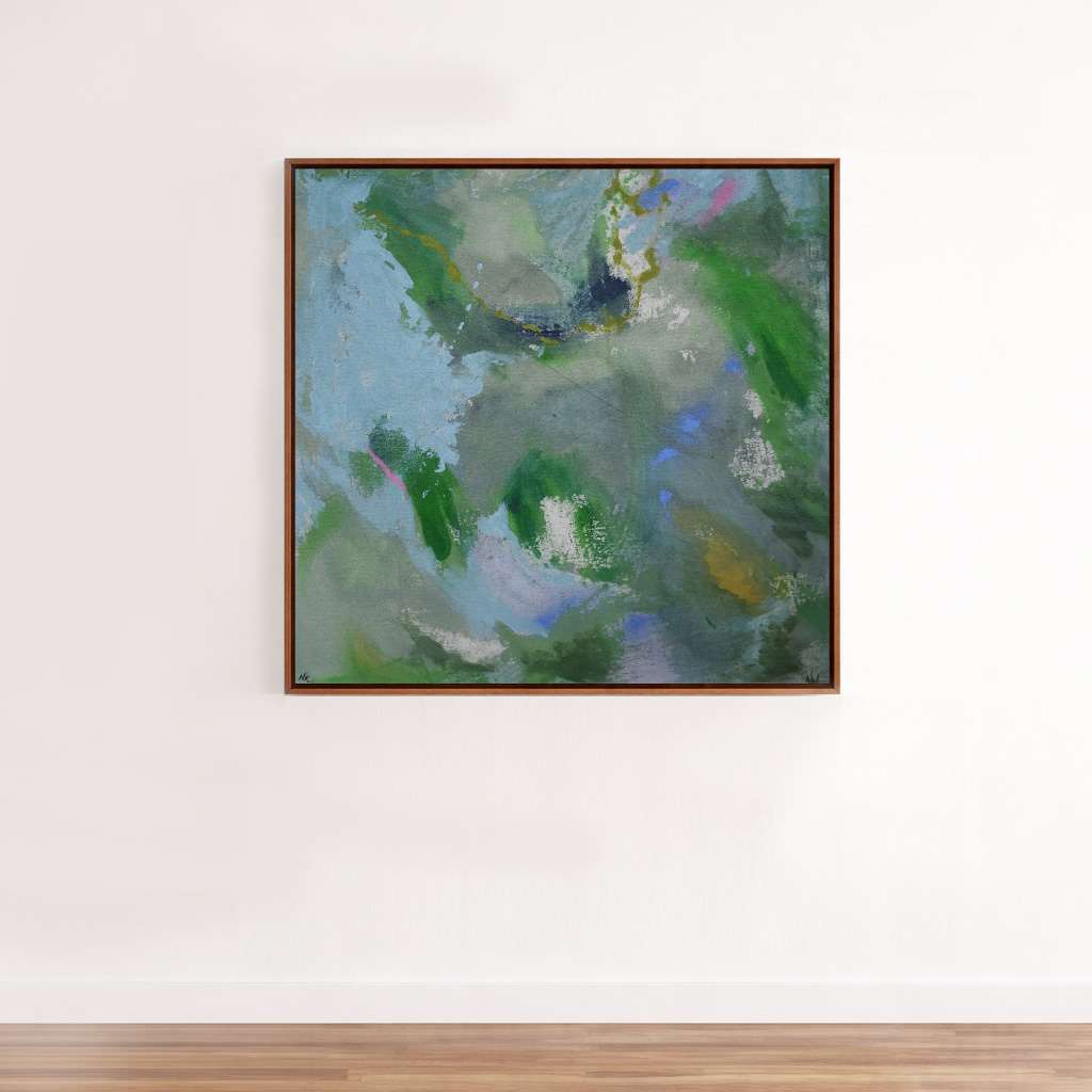 What Lingers Here by Nicky Myny, Image 1.