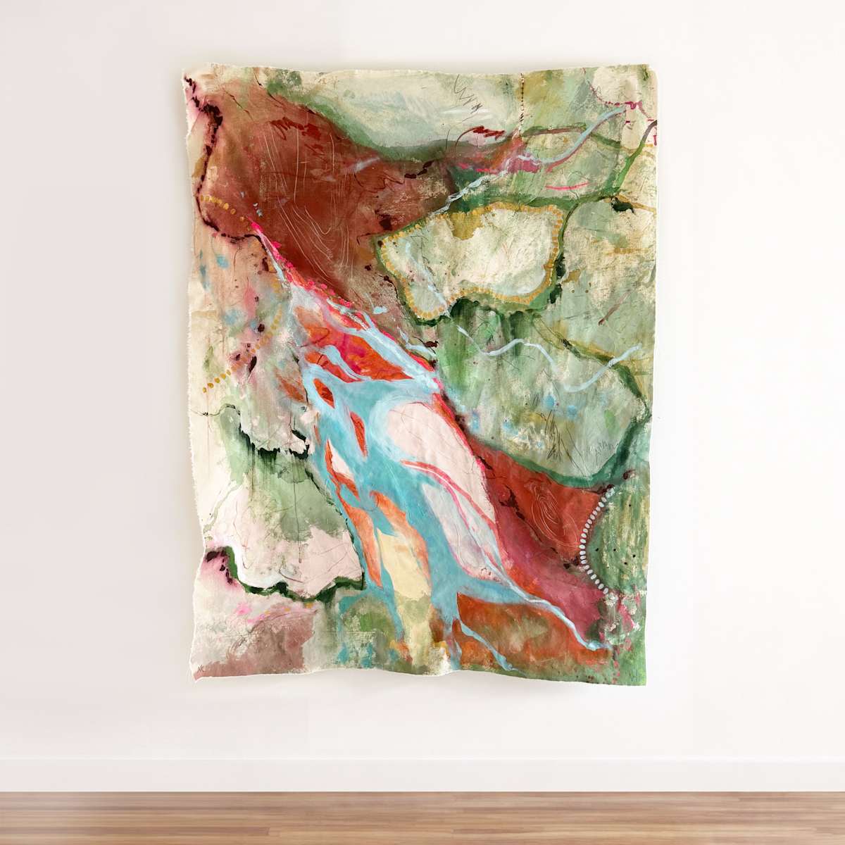 Rooted Air by Nicky Myny, Image 1.