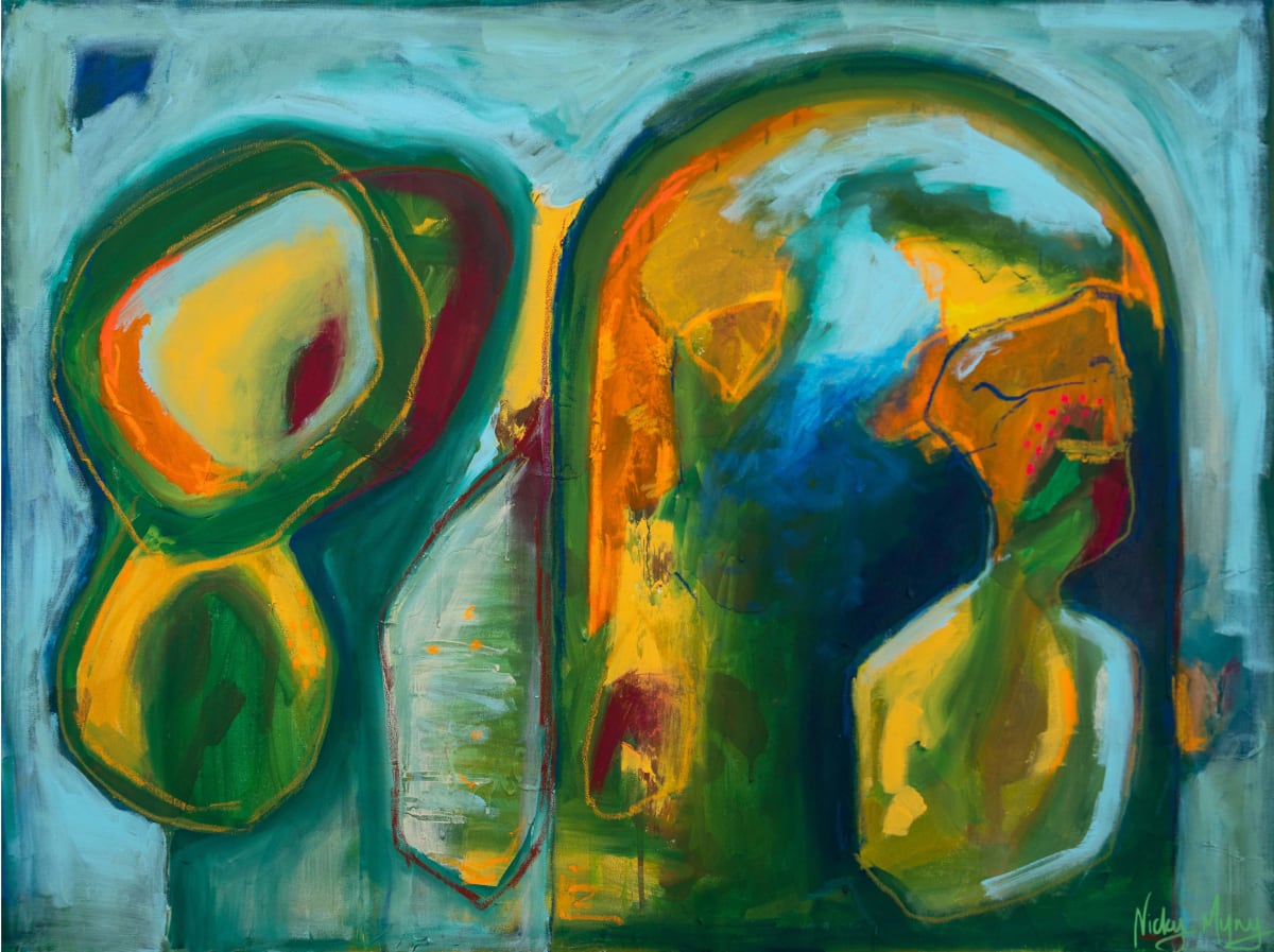 Viaduct Visions by Nicky Myny 