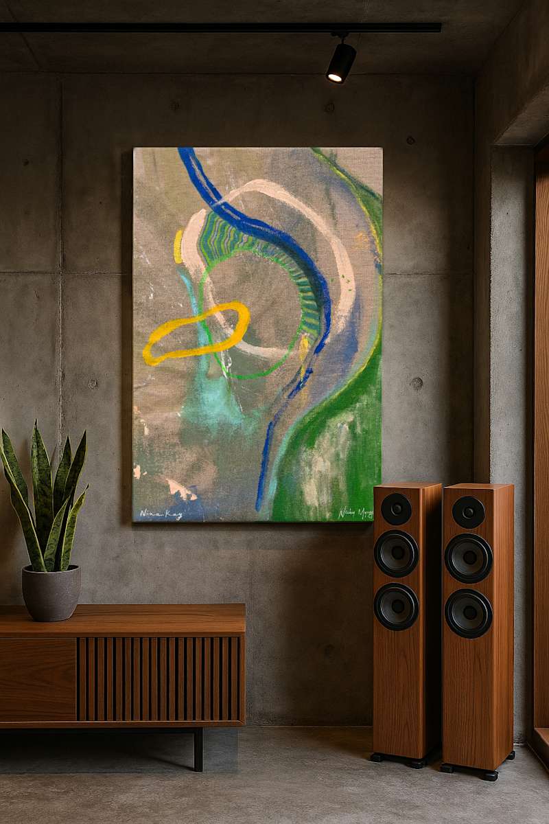 Daft by Nature #08 by Nicky Myny 