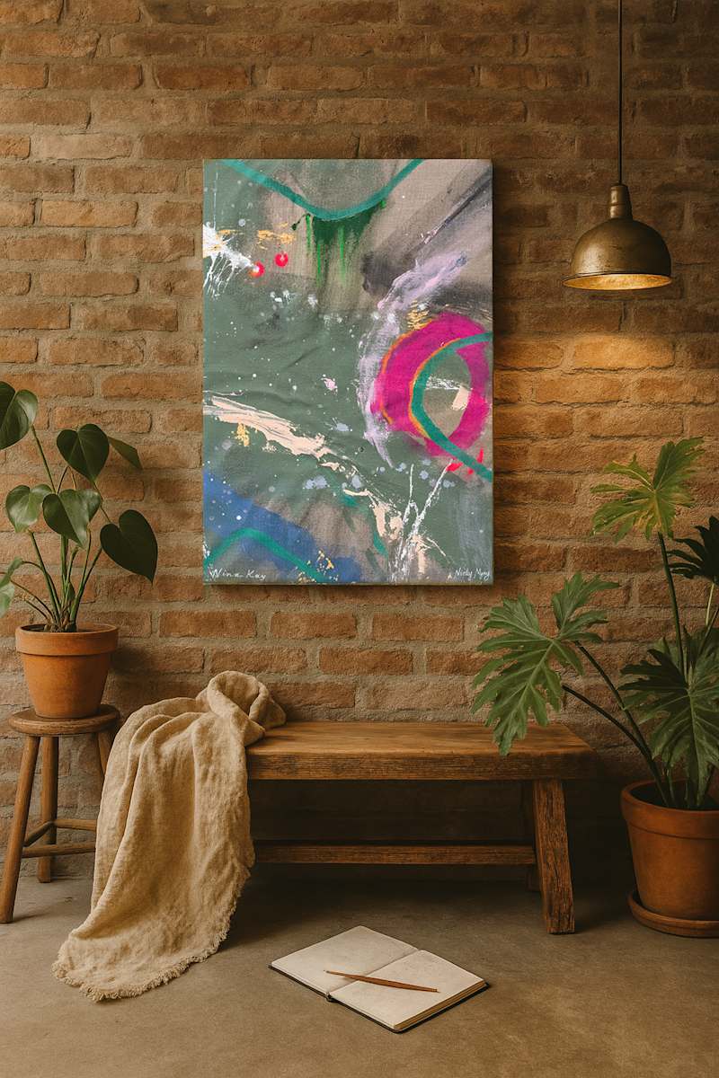 Daft by Nature #09 by Nicky Myny 