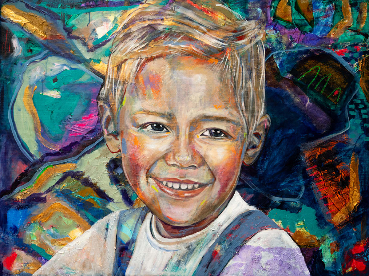 Alexander by Nicky Myny, Image 1.