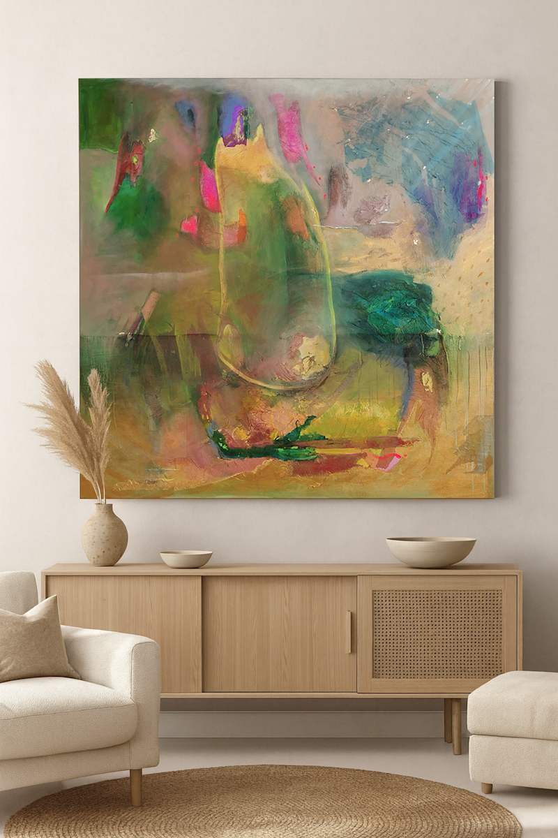 Awakening Ground by Nicky Myny 